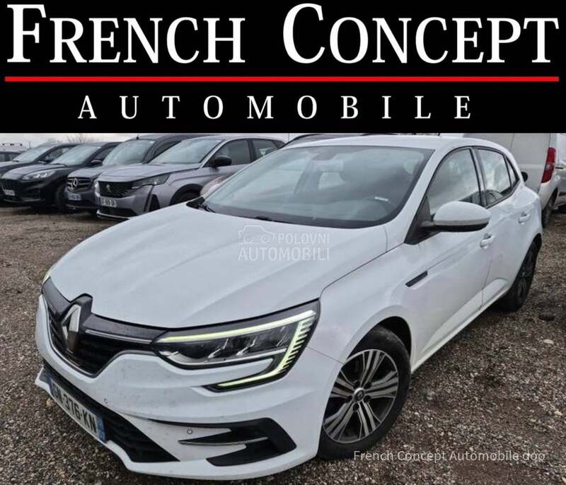 Renault Megane EVOLUTION 1.5DCi 115