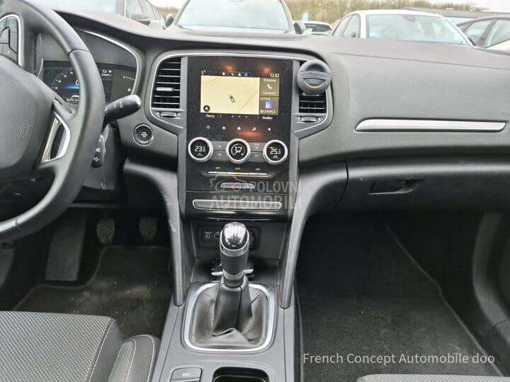 Renault Megane EVOLUTION 1.5DCi 115