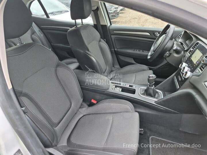 Renault Megane EVOLUTION 1.5DCi 115