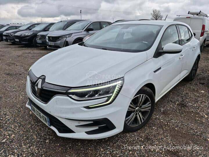 Renault Megane EVOLUTION 1.5DCi 115