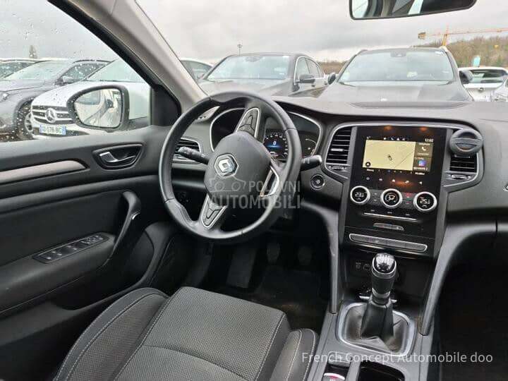 Renault Megane EVOLUTION 1.5DCi 115