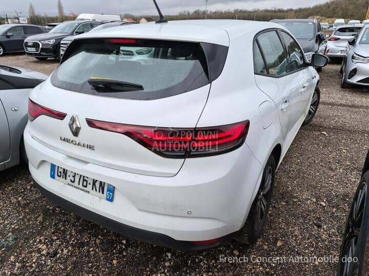 Renault Megane EVOLUTION 1.5DCi 115