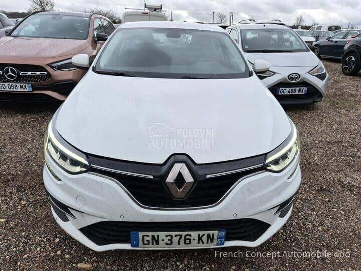 Renault Megane EVOLUTION 1.5DCi 115