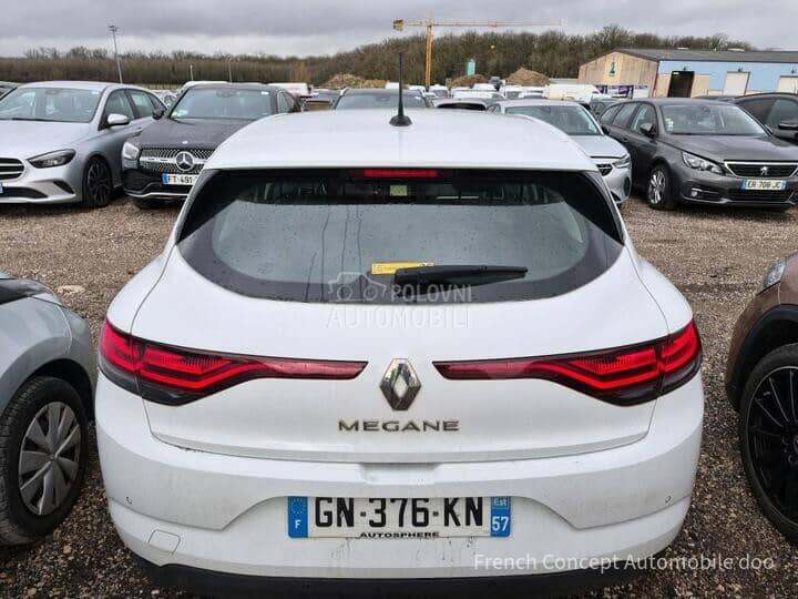 Renault Megane EVOLUTION 1.5DCi 115