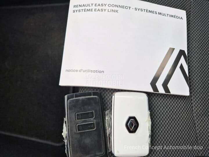 Renault Megane EVOLUTION 1.5DCi 115