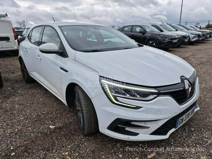 Renault Megane EVOLUTION 1.5DCi 115