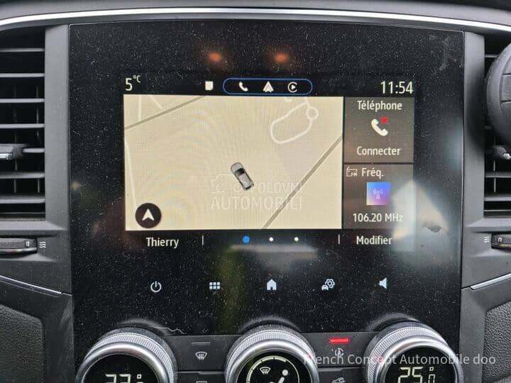 Renault Megane EVOLUTION 1.5DCi 115