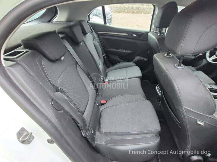 Renault Megane EVOLUTION 1.5DCi 115