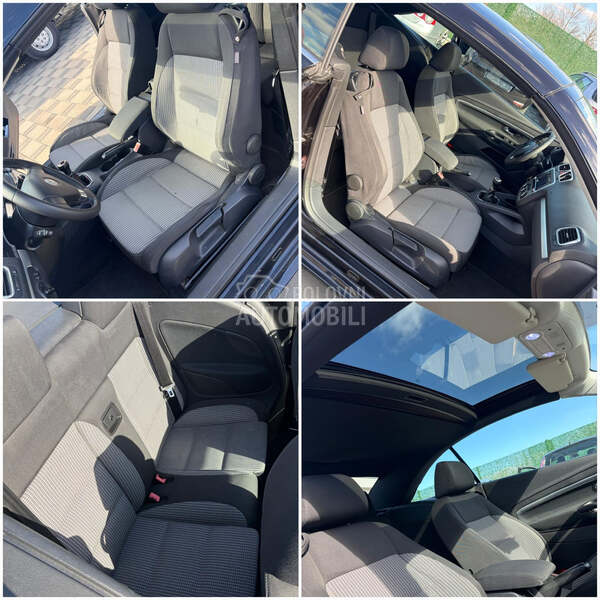 Volkswagen EOS 1.6 fsi