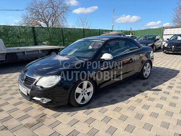 Volkswagen EOS 1.6 fsi