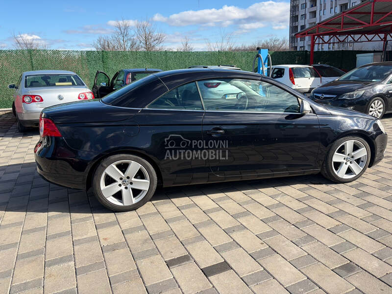 Volkswagen EOS 1.6 fsi