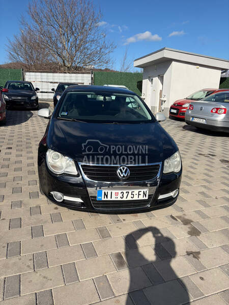 Volkswagen EOS 1.6 fsi