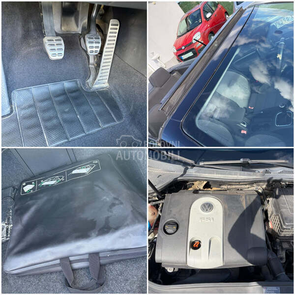 Volkswagen EOS 1.6 fsi