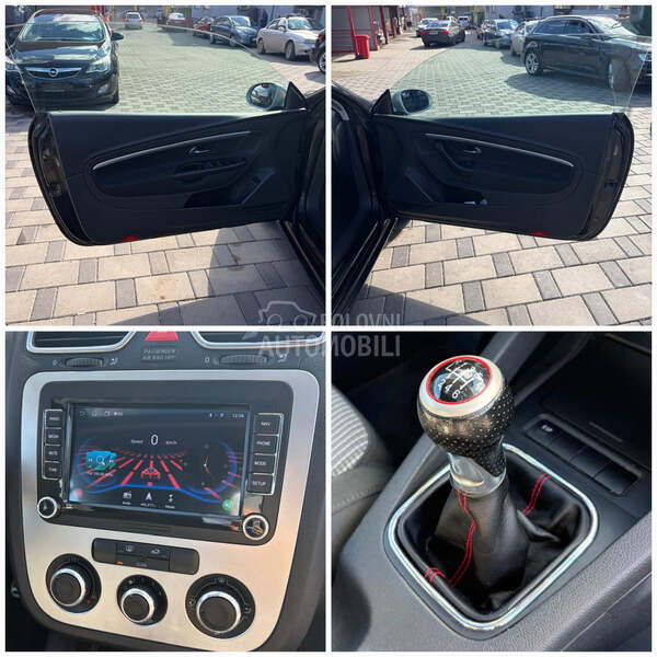 Volkswagen EOS 1.6 fsi