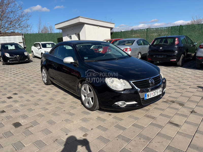 Volkswagen EOS 1.6 fsi