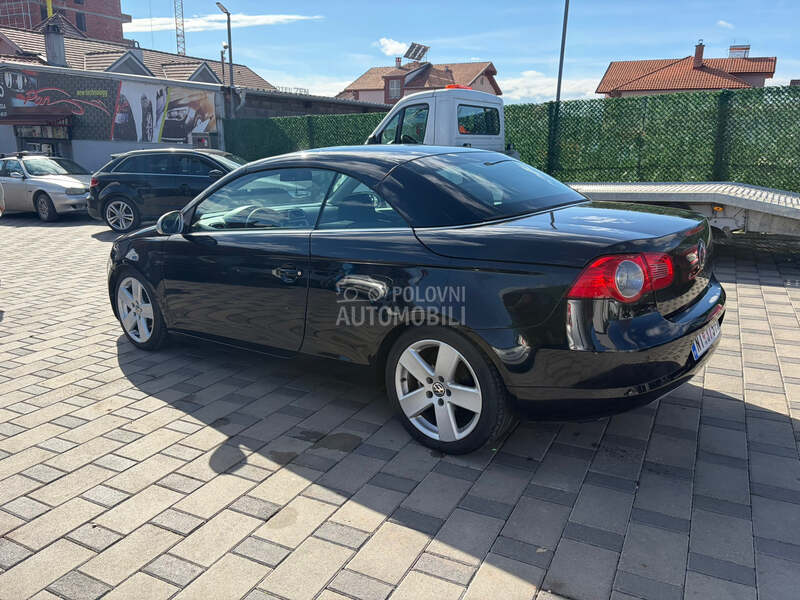 Volkswagen EOS 1.6 fsi