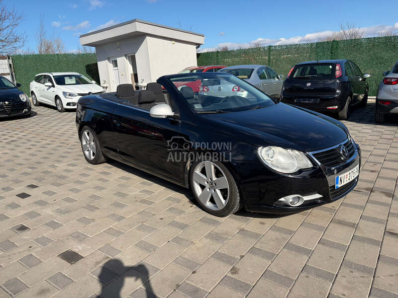 Volkswagen EOS 1.6 fsi