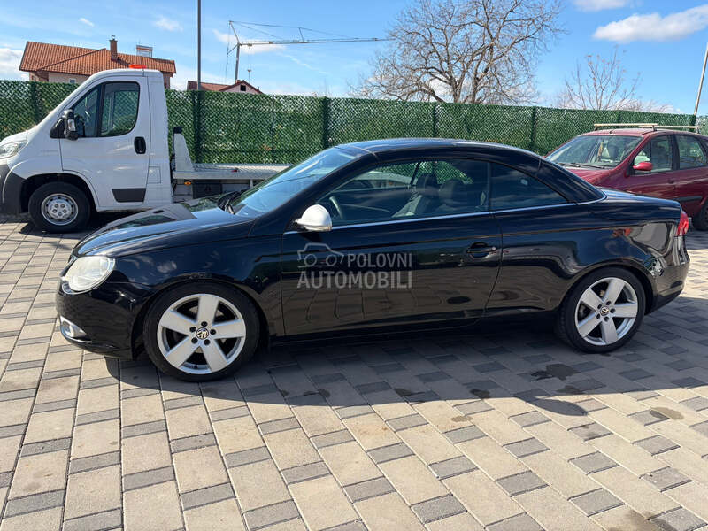 Volkswagen EOS 1.6 fsi