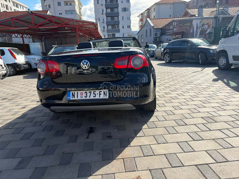 Volkswagen EOS 1.6 fsi