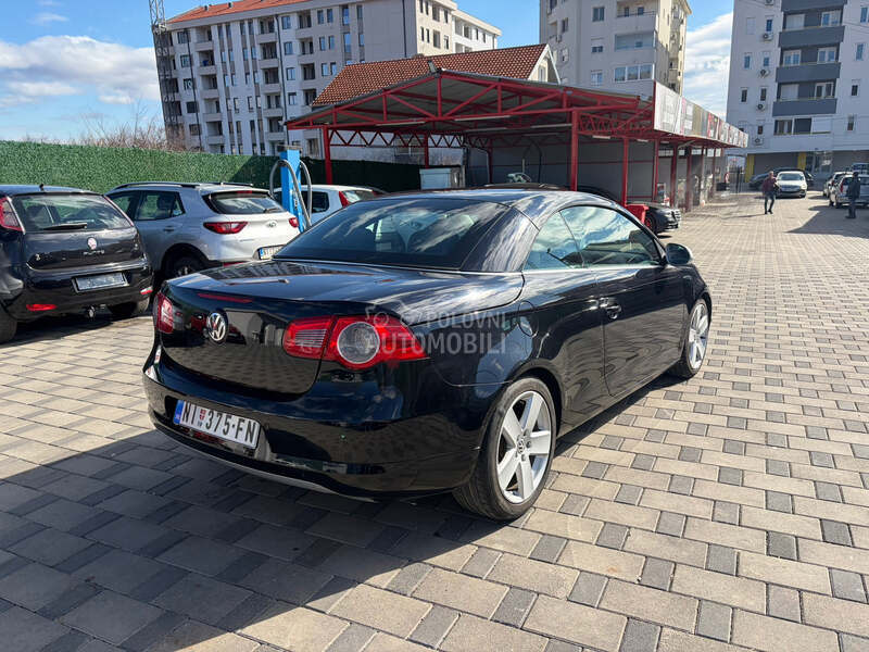 Volkswagen EOS 1.6 fsi