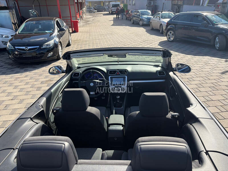 Volkswagen EOS 1.6 fsi