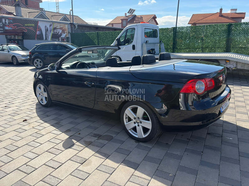 Volkswagen EOS 1.6 fsi