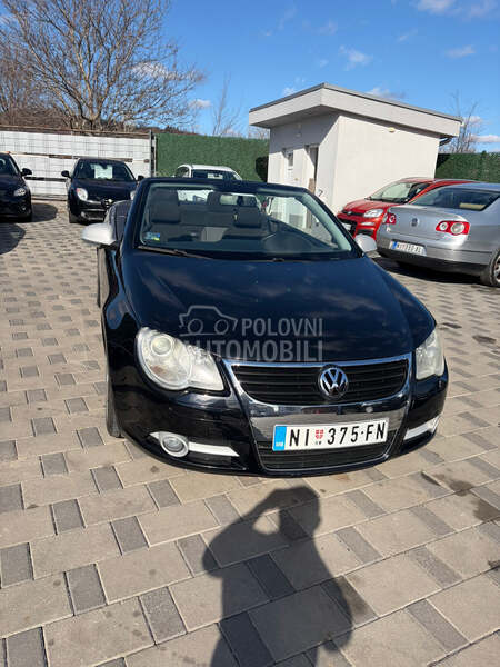 Volkswagen EOS 1.6 fsi