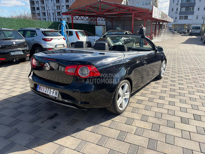 Volkswagen EOS 1.6 fsi