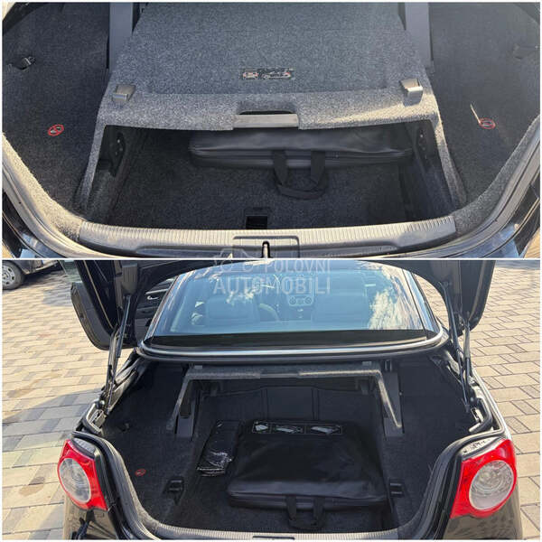 Volkswagen EOS 1.6 fsi