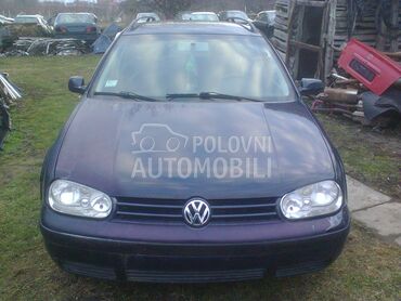 Soferka - sofersajbna za Volkswagen Golf 4