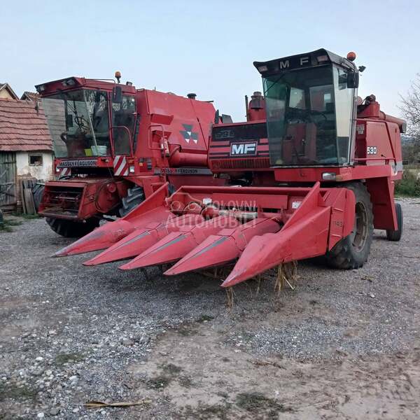 Massey Ferguson 530