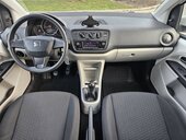 Seat Mii 1.0MPI METAN/CNG