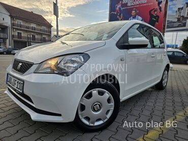 Seat Mii 1.0MPI METAN/CNG
