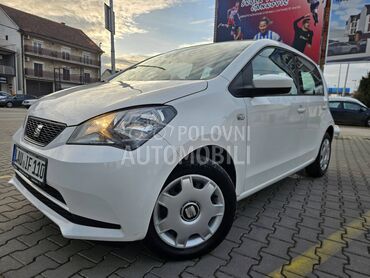 Seat Mii 1.0MPI METAN/CNG