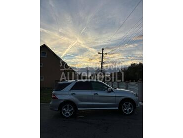 Mercedes Benz ML 250 