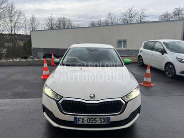 Škoda Octavia 2.0 TDI DSG VIRTUEL