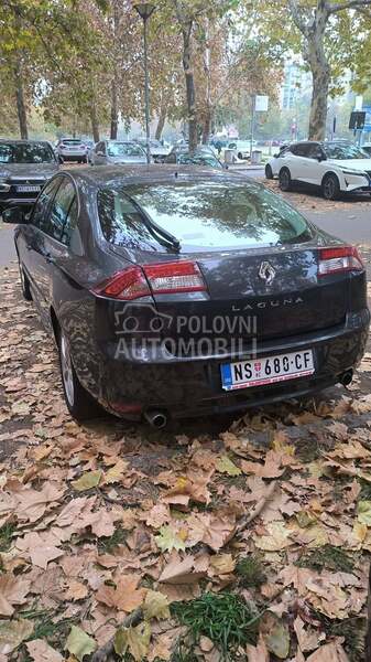 Renault Laguna 