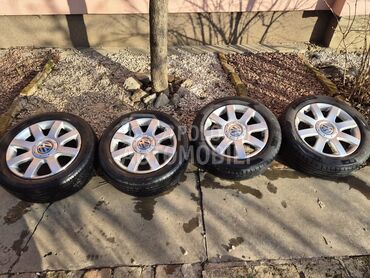 Aluminijumske felne  16" 5 x 112