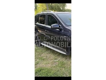 pragovi za Mercedes Benz ML 230, ML 250, ML 270 ... od 2006. do 2011. god.