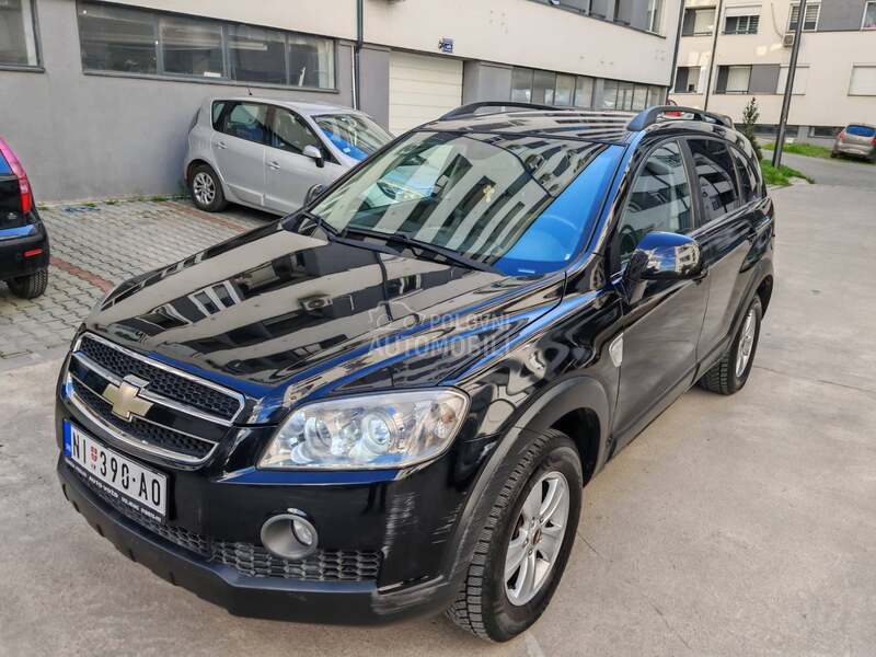 Chevrolet Captiva 