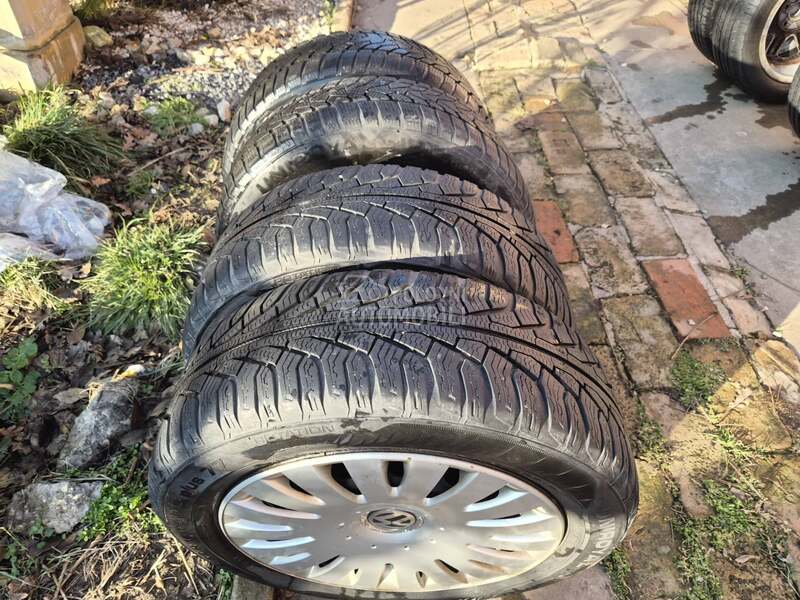 Čelične felne  16" 5 x 112