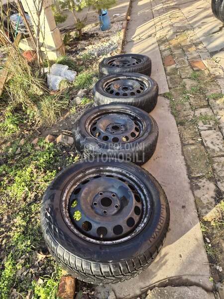 Čelične felne  16" 5 x 112