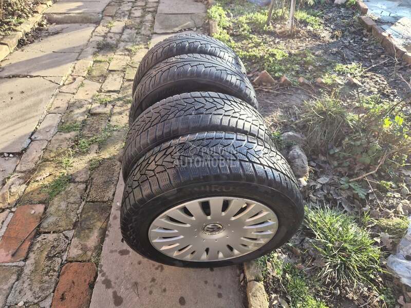 Čelične felne  16" 5 x 112