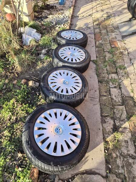 Čelične felne  16" 5 x 112