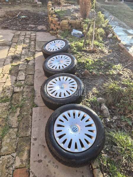 Čelične felne  16" 5 x 112