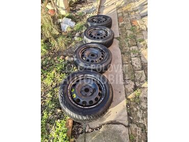 Čelične felne  16" 5 x 112