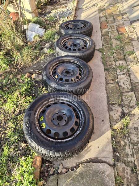 Čelične felne  16" 5 x 112