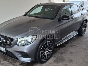 Mercedes Benz GLC 250 airmatic