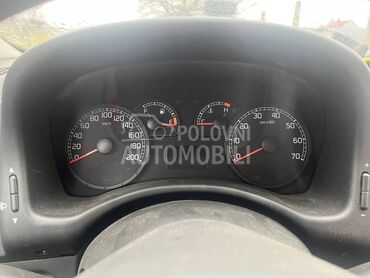 Sat / Tabla za Fiat Punto od 2005. do 2010. god.