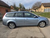 Ford Focus 1,6 pli.n GHIA .